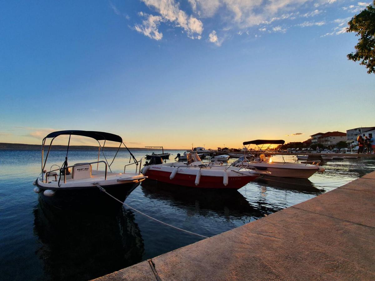 Apartmani Starigrad Paklenica - Danijel Екстериор снимка