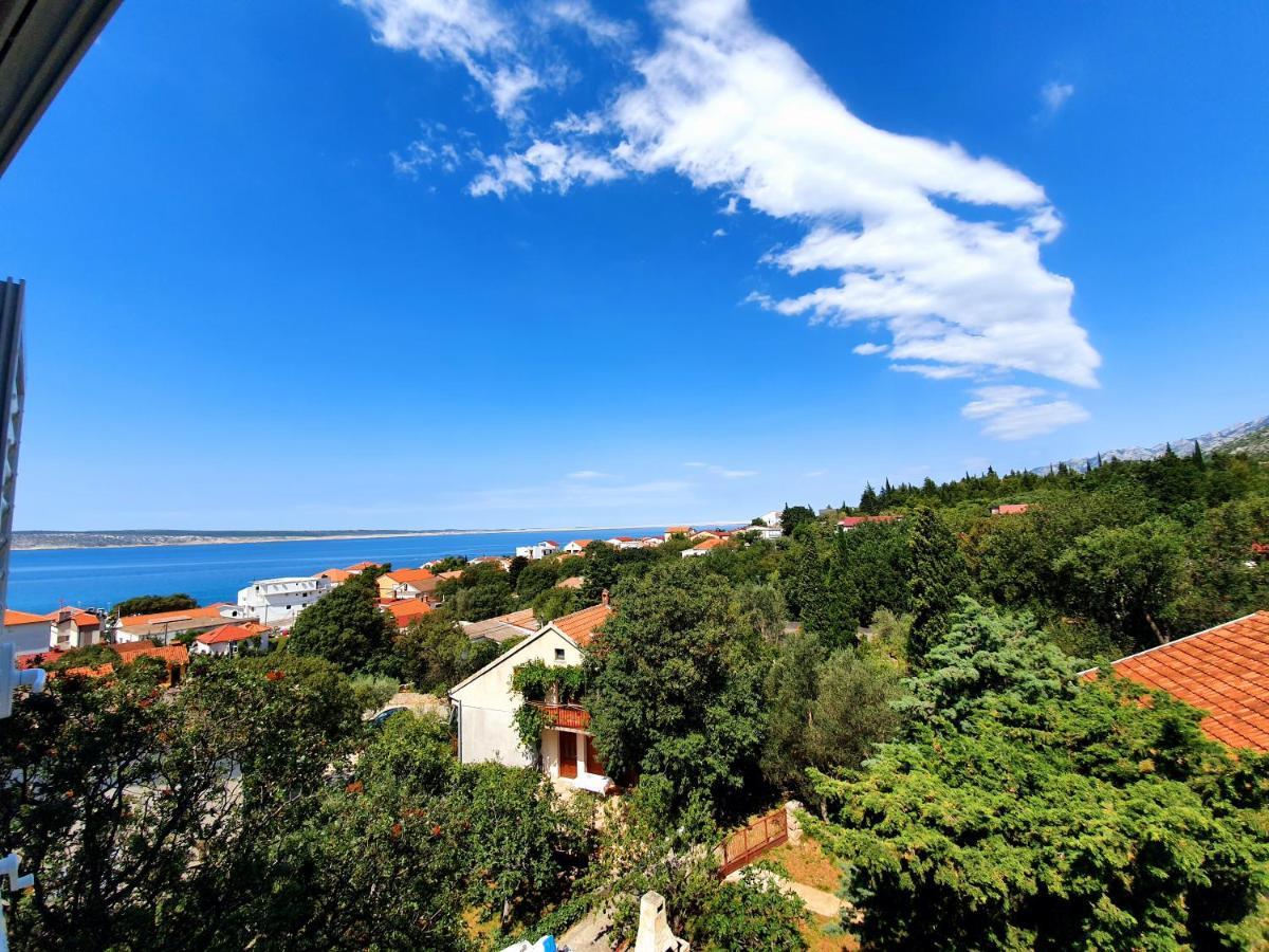 Apartmani Starigrad Paklenica - Danijel Екстериор снимка