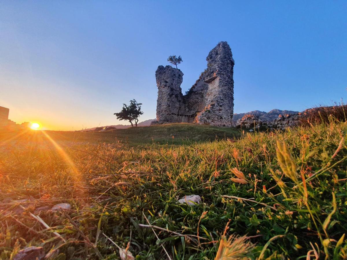 Apartmani Starigrad Paklenica - Danijel Екстериор снимка