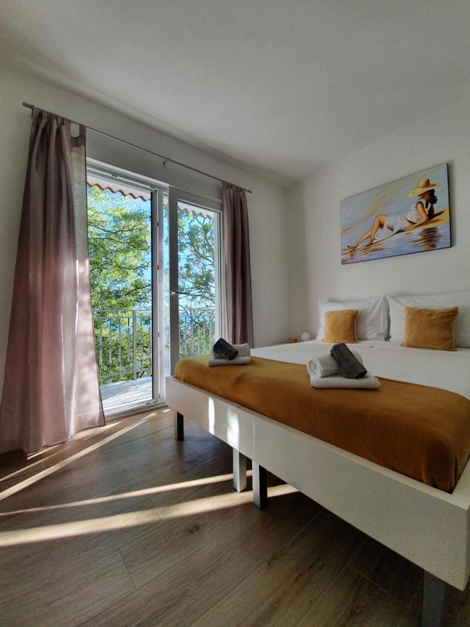 Apartmani Starigrad Paklenica - Danijel Екстериор снимка