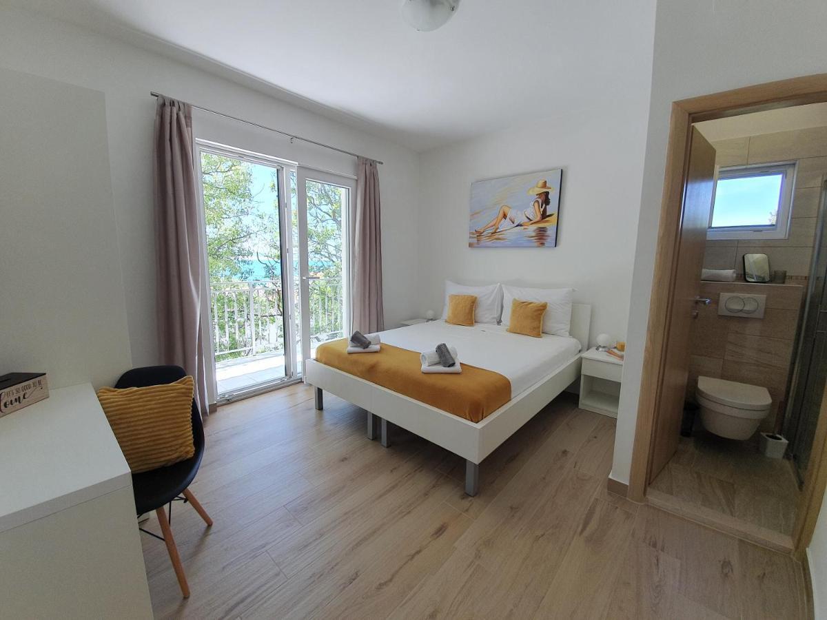 Apartmani Starigrad Paklenica - Danijel Екстериор снимка