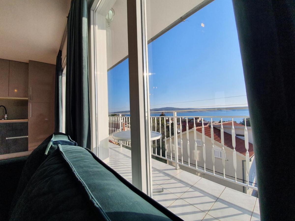 Apartmani Starigrad Paklenica - Danijel Екстериор снимка