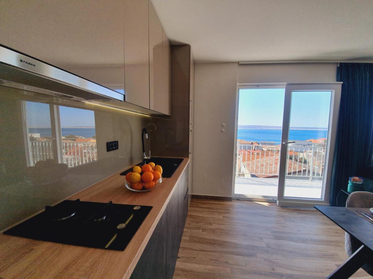Apartmani Starigrad Paklenica - Danijel Екстериор снимка