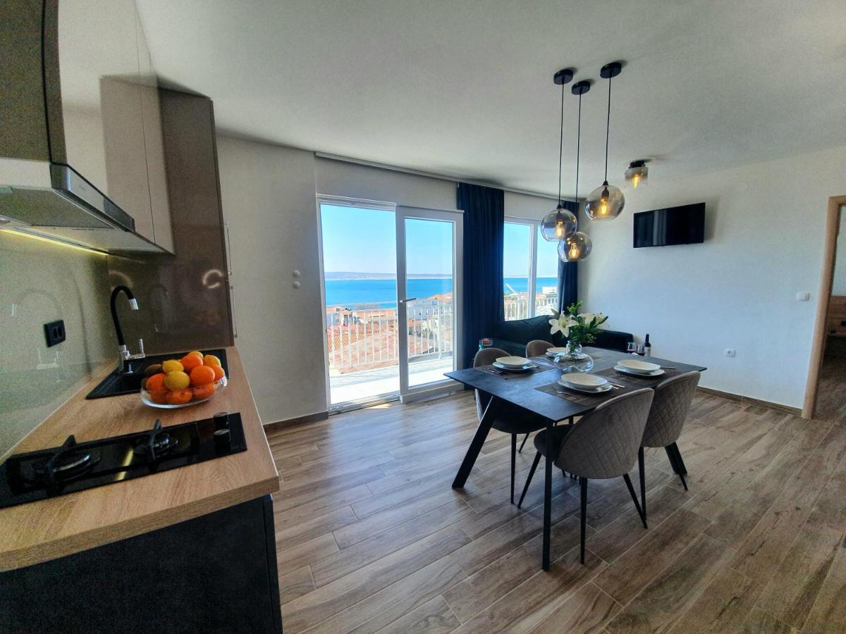 Apartmani Starigrad Paklenica - Danijel Екстериор снимка
