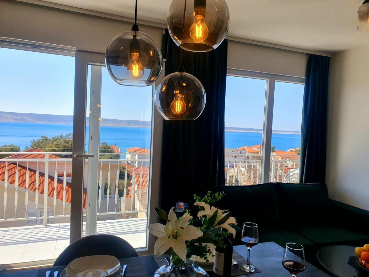 Apartmani Starigrad Paklenica - Danijel Екстериор снимка