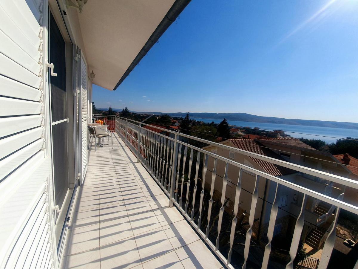 Apartmani Starigrad Paklenica - Danijel Екстериор снимка