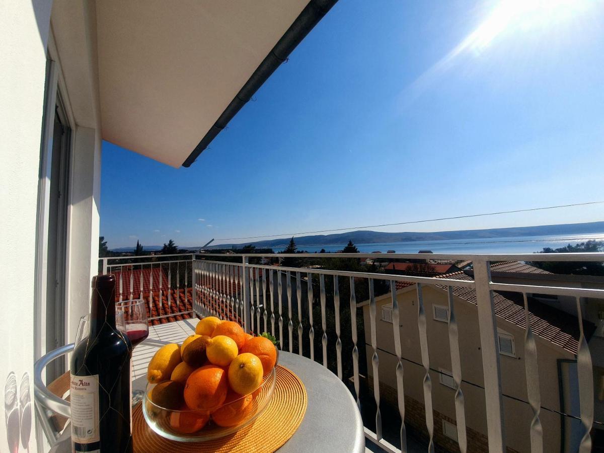 Apartmani Starigrad Paklenica - Danijel Екстериор снимка