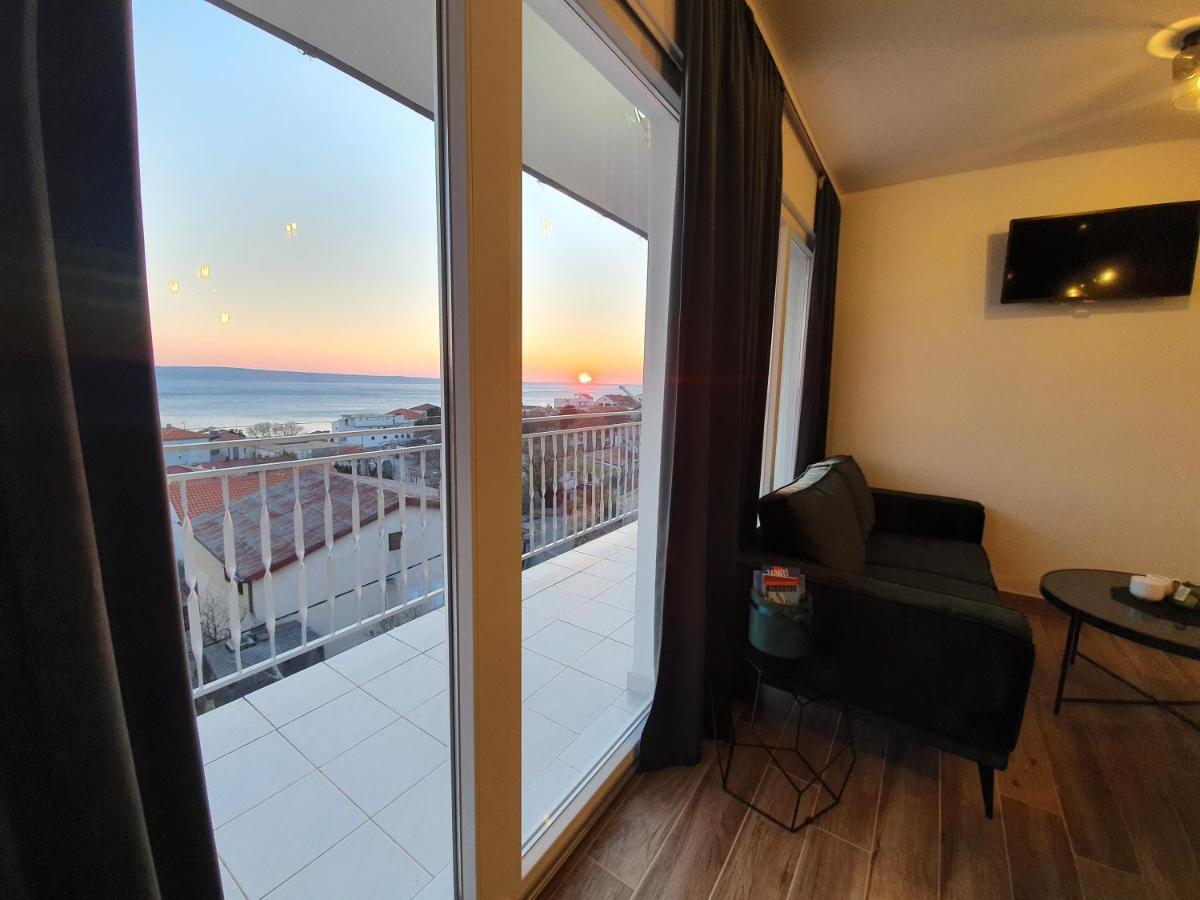 Apartmani Starigrad Paklenica - Danijel Екстериор снимка