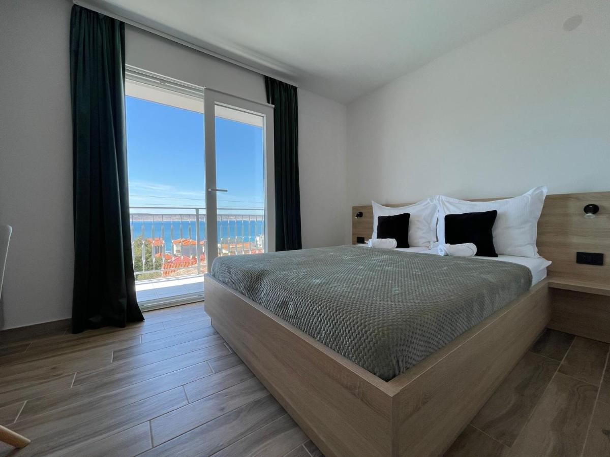 Apartmani Starigrad Paklenica - Danijel Екстериор снимка