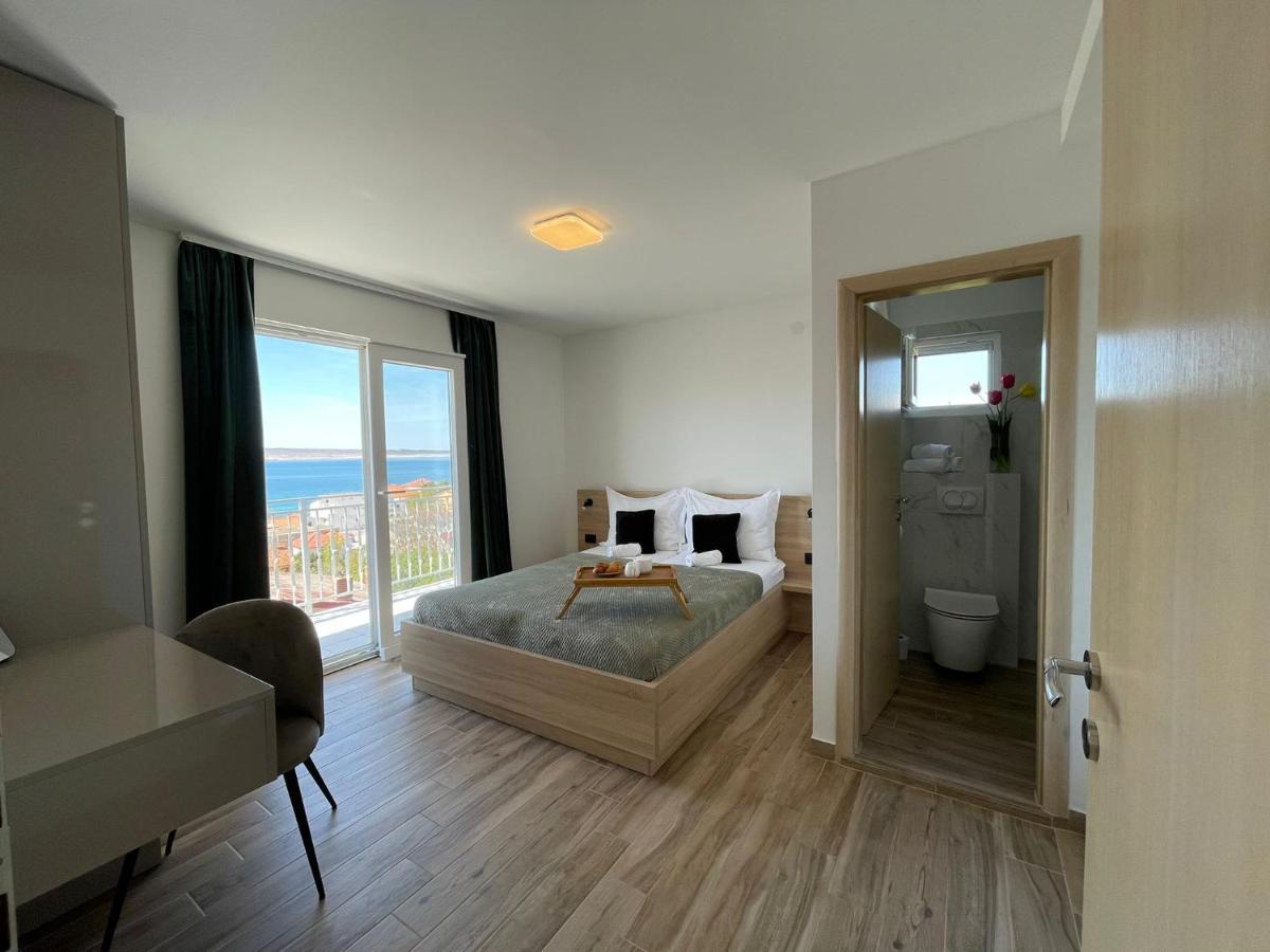 Apartmani Starigrad Paklenica - Danijel Екстериор снимка