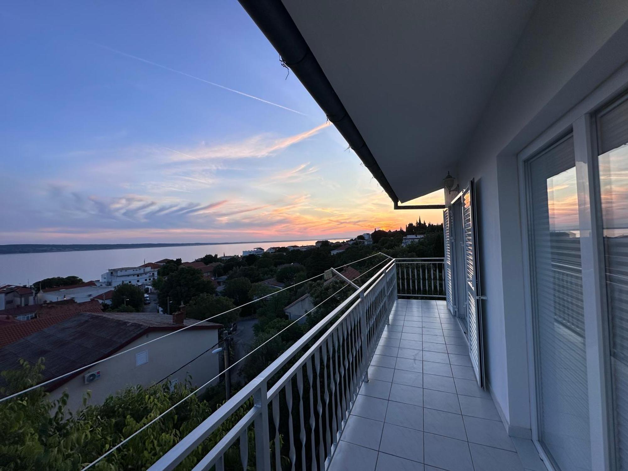 Apartmani Starigrad Paklenica - Danijel Екстериор снимка